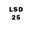 Марки 25I-NBOMe 1,5мг Dolik Potter